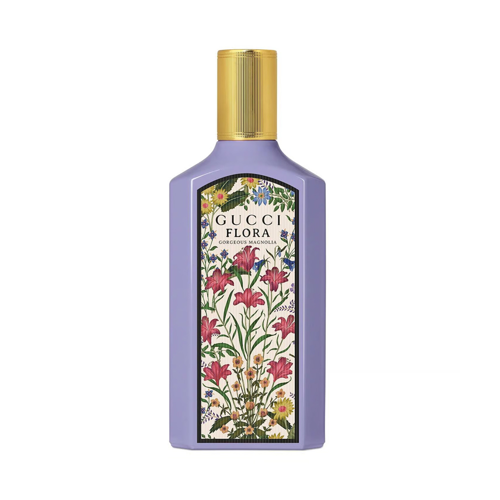 Gucci Flora Gorgeous Magnolia Eau De Parfum 100ml